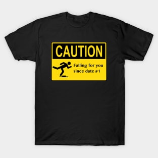 Falling T-Shirt